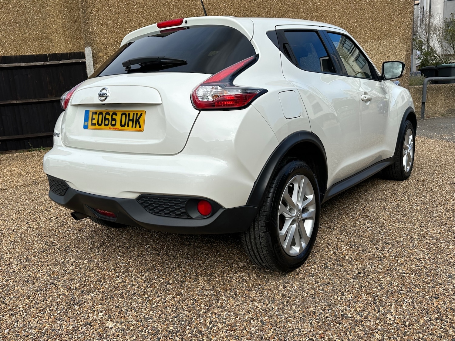 Used Nissan Juke 2016 for sale - 76037271: Photo 21