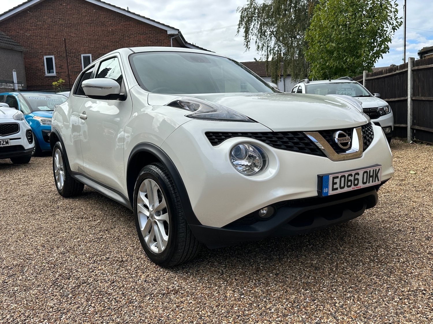 Used Nissan Juke 2016 for sale - 76037271: Photo 22
