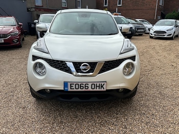 Used Nissan Juke 2016 for sale - 76037271: Photo 2