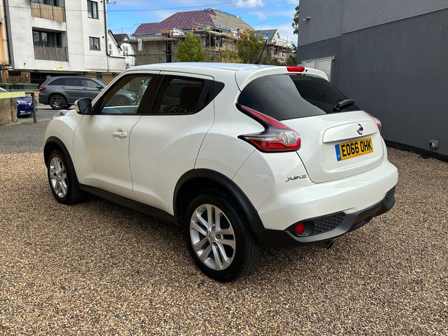 Used Nissan Juke 2016 for sale - 76037271: Photo 3