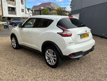 Used Nissan Juke 2016 for sale - 76037271: Photo 3