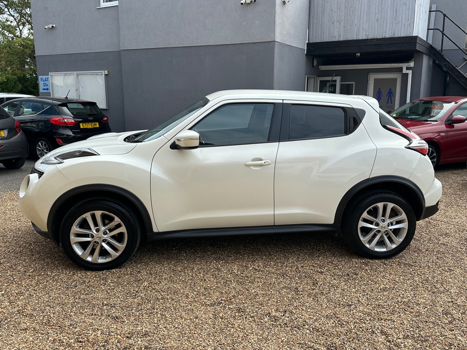 Used Nissan Juke 2016 for sale - 76037271: Photo 4