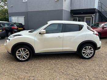 Used Nissan Juke 2016 for sale - 76037271: Photo 4