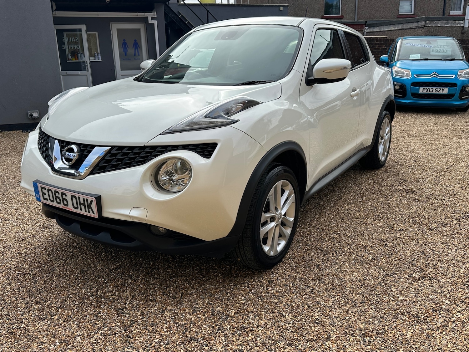 Used Nissan Juke 2016 for sale - 76037271: Photo 5