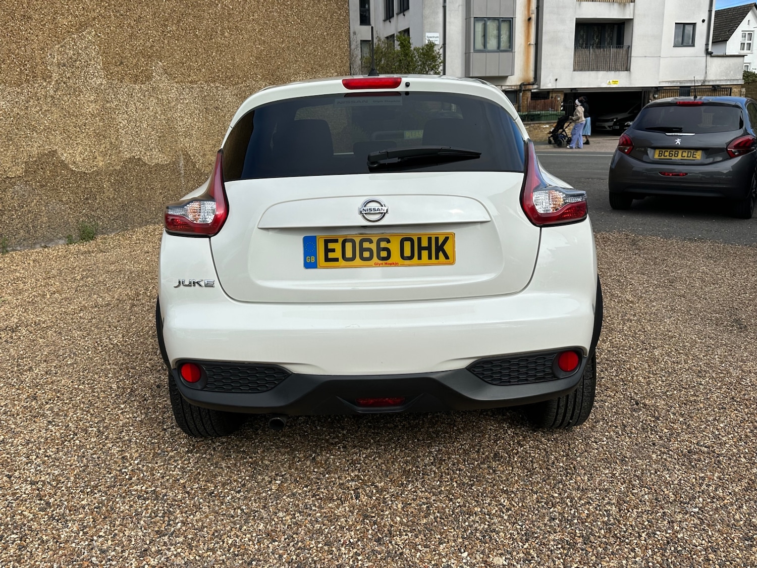 Used Nissan Juke 2016 for sale - 76037271: Photo 6