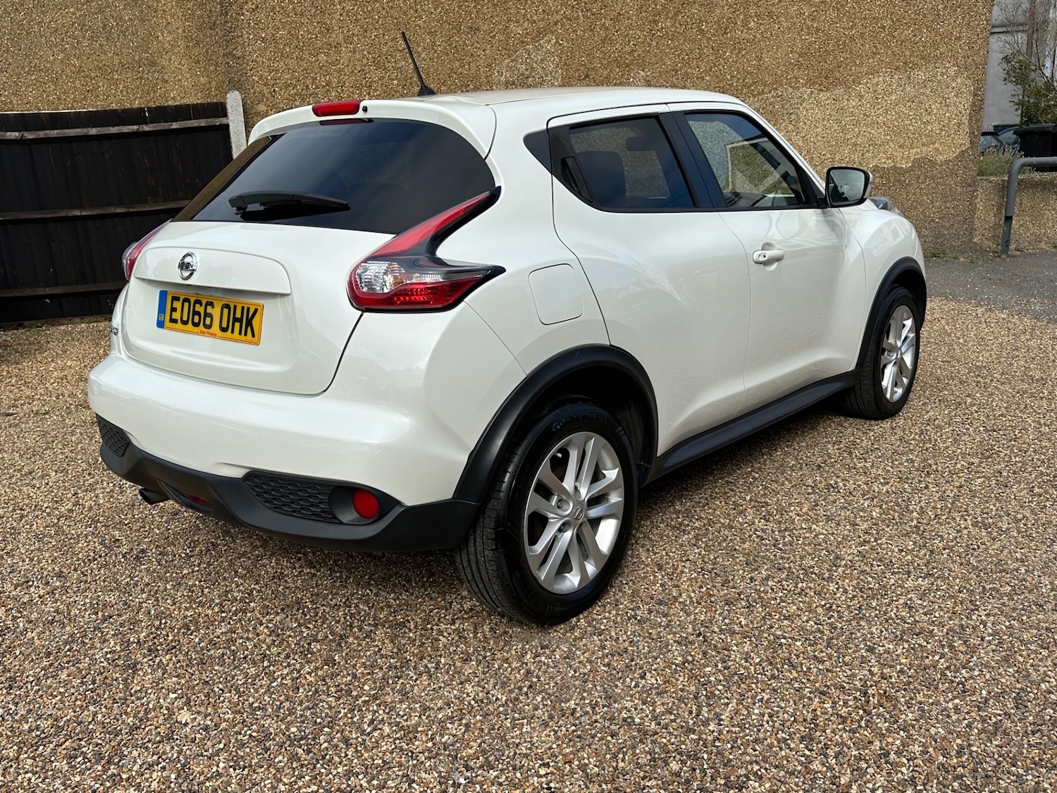 Used Nissan Juke 2016 for sale - 76037271: Photo 7