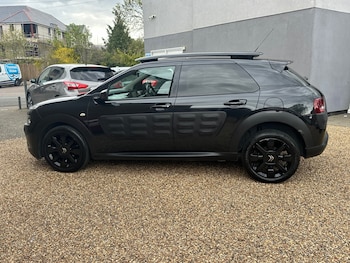 Used Citroen C4 Cactus 2016 for sale - 78284515: Photo