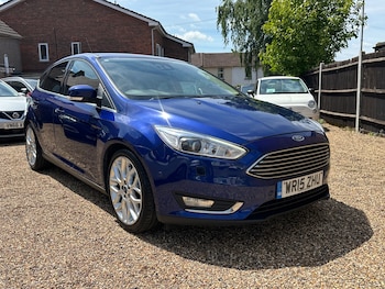 Used Ford Focus 2015 for sale - 78921139: Photo
