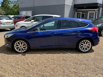 Used Ford Focus 2015 for sale - 78921139: Photo