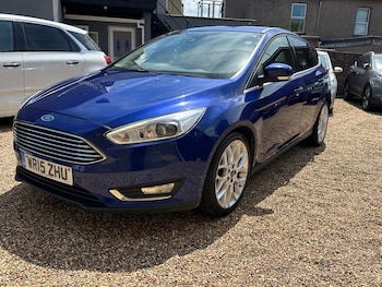 Used Ford Focus 2015 for sale - 78921139: Photo