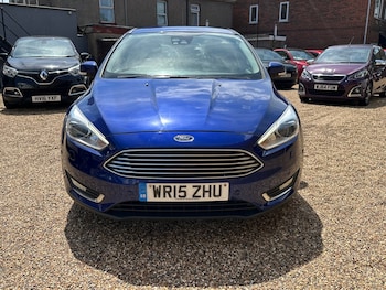 Used Ford Focus 2015 for sale - 78921139: Photo