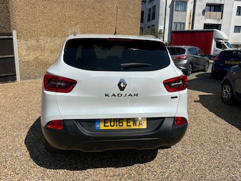 Used Renault Kadjar 2016 for sale - 78284468: Photo
