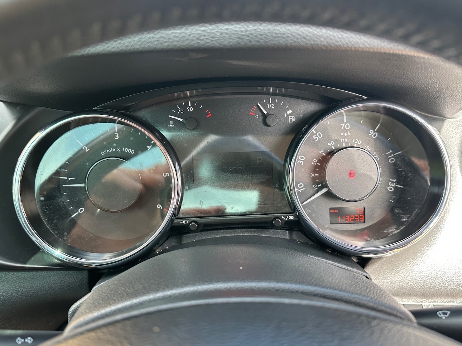 Vehicle 10