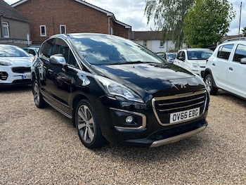 Peugeot - 3008