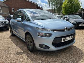 2013 (63) - 1.6 e-HDi 115 Airdream Exclusive 5dr ETG6