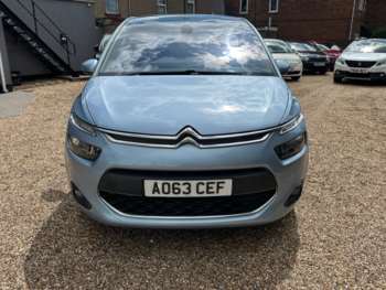 Used Citroen C4 Picasso 2013 for sale - 74803159: Photo
