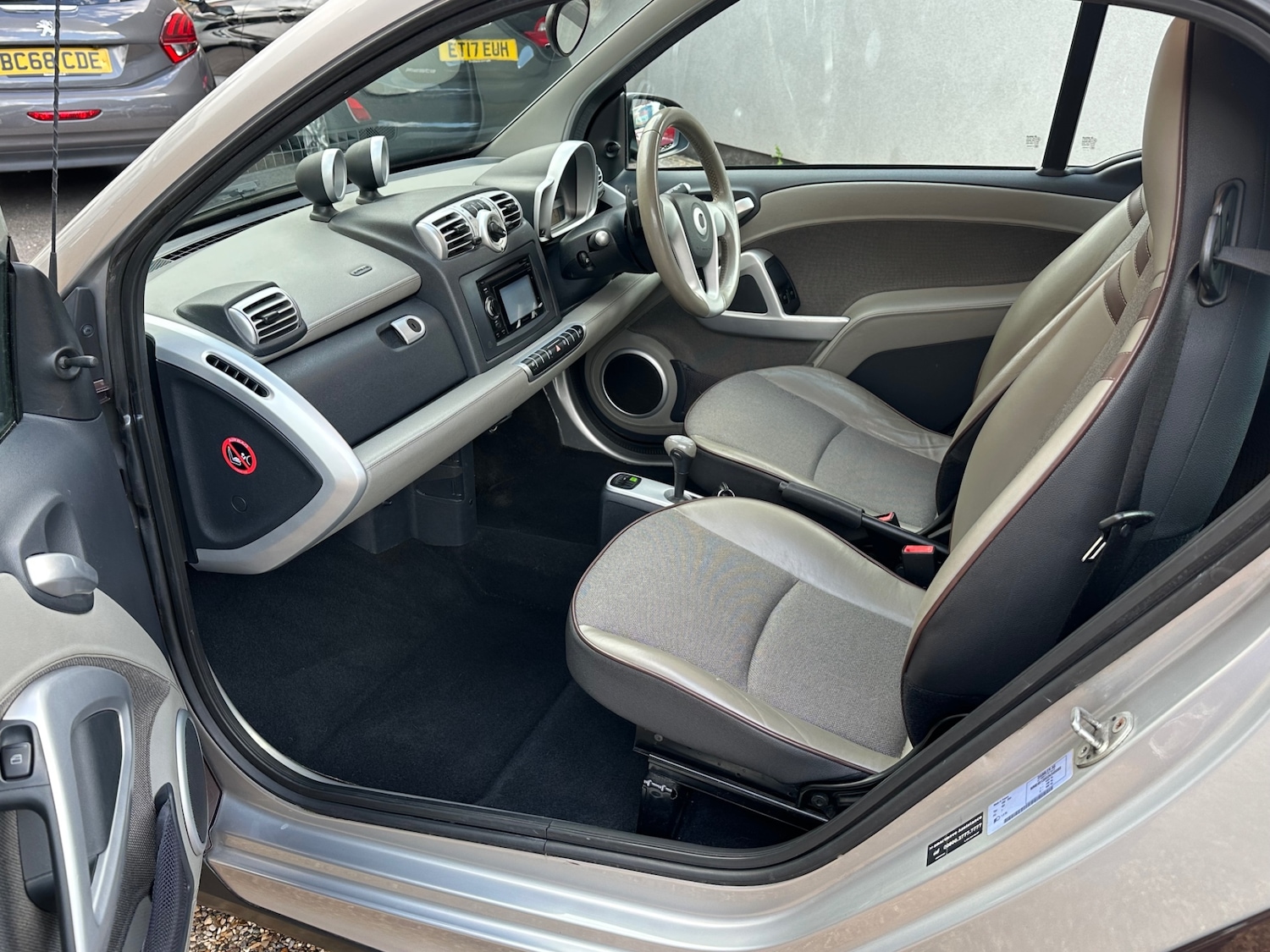 Used smart fortwo 2009 for sale - 76381796: Photo 15