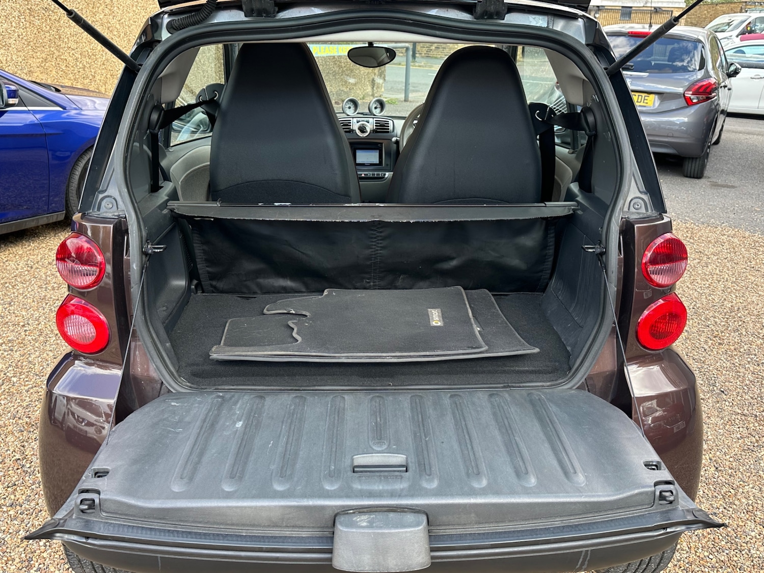 Used smart fortwo 2009 for sale - 76381796: Photo 16