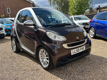 2009 (59) - Passion mhd 2dr Auto
