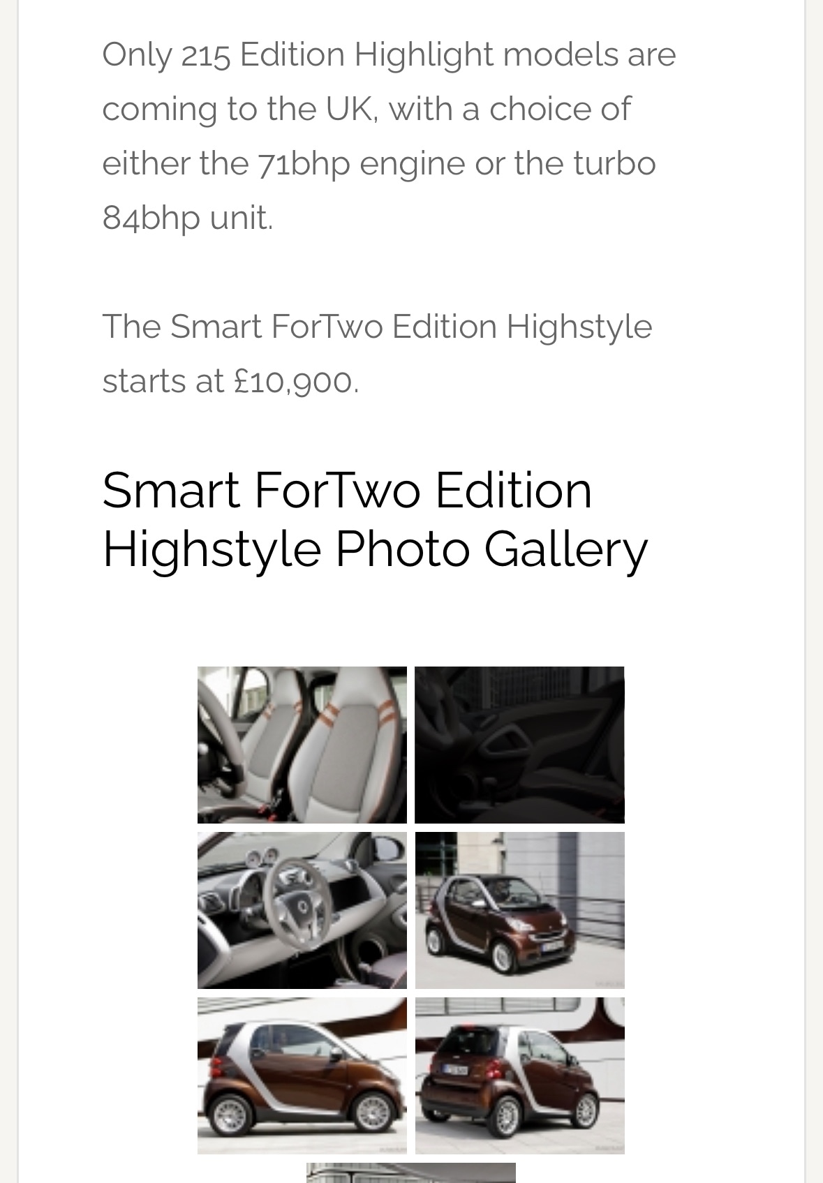 Used smart fortwo 2009 for sale - 76381796: Photo 21