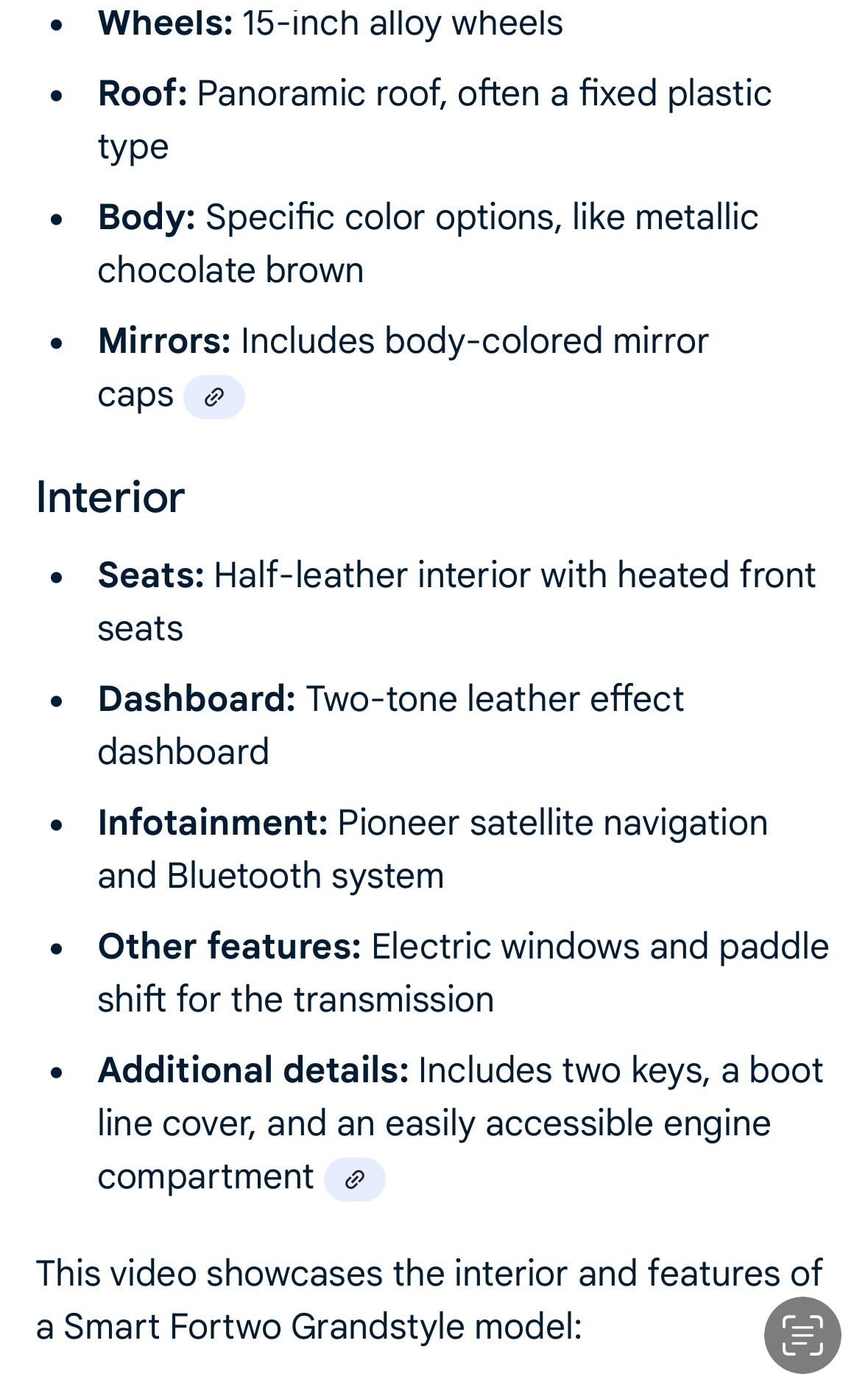 Used smart fortwo 2009 for sale - 76381796: Photo 22