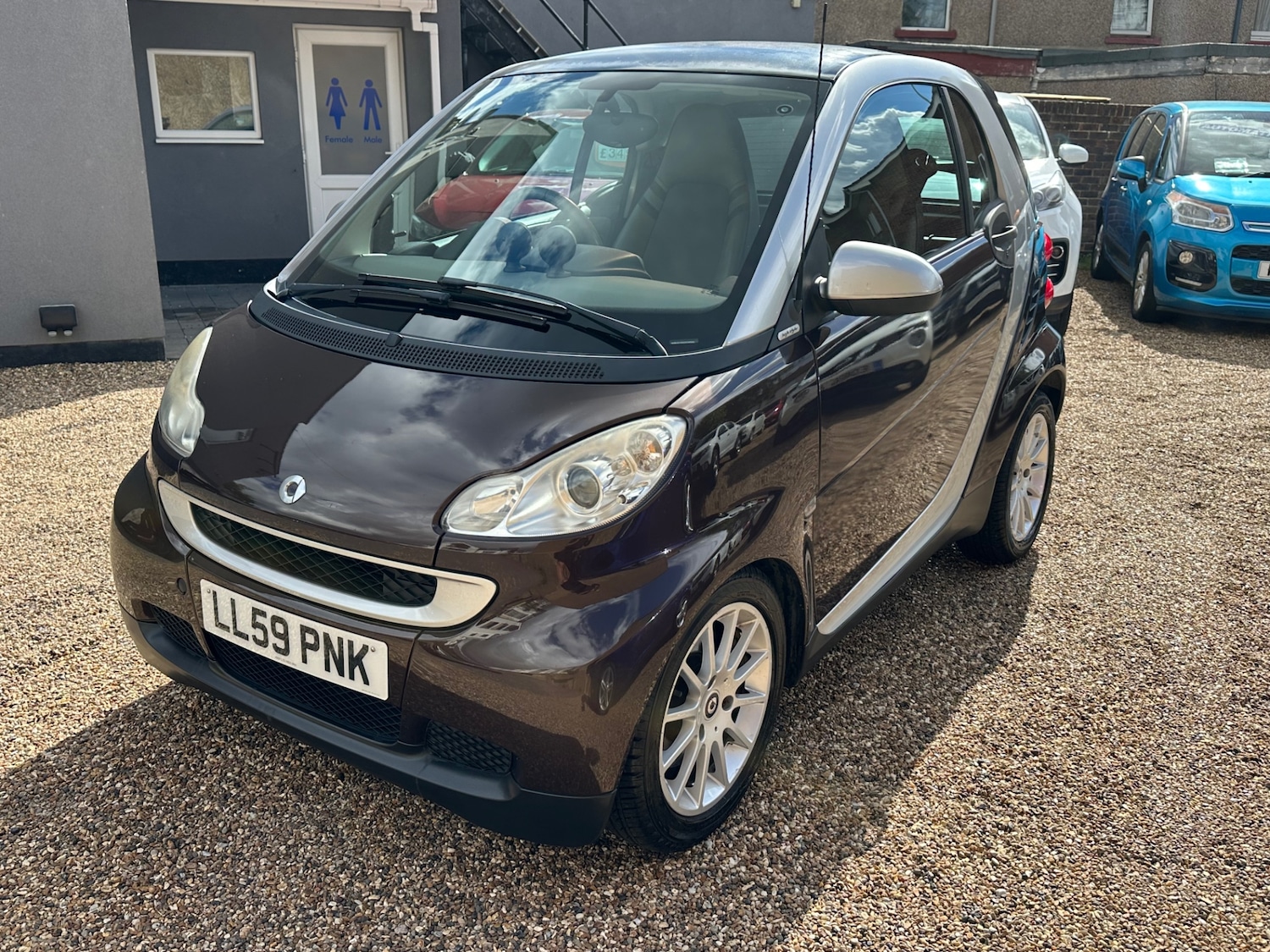 Used smart fortwo 2009 for sale - 76381796: Photo 3