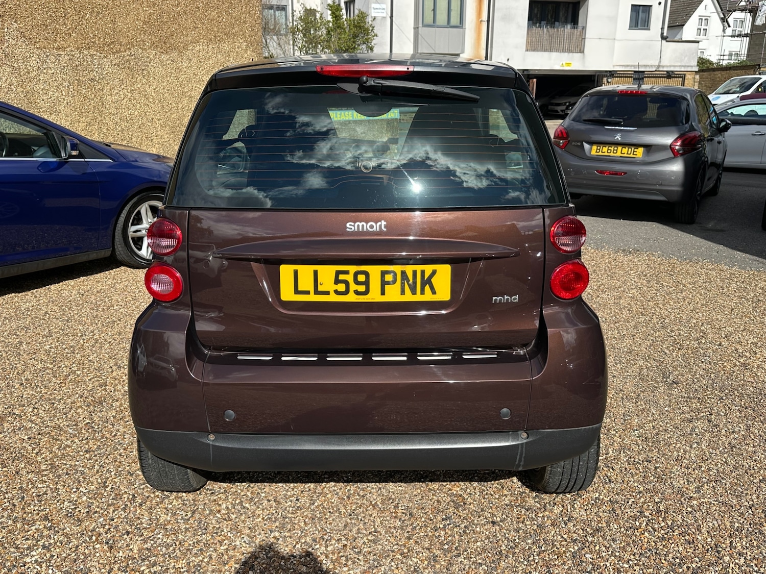 Used smart fortwo 2009 for sale - 76381796: Photo 4