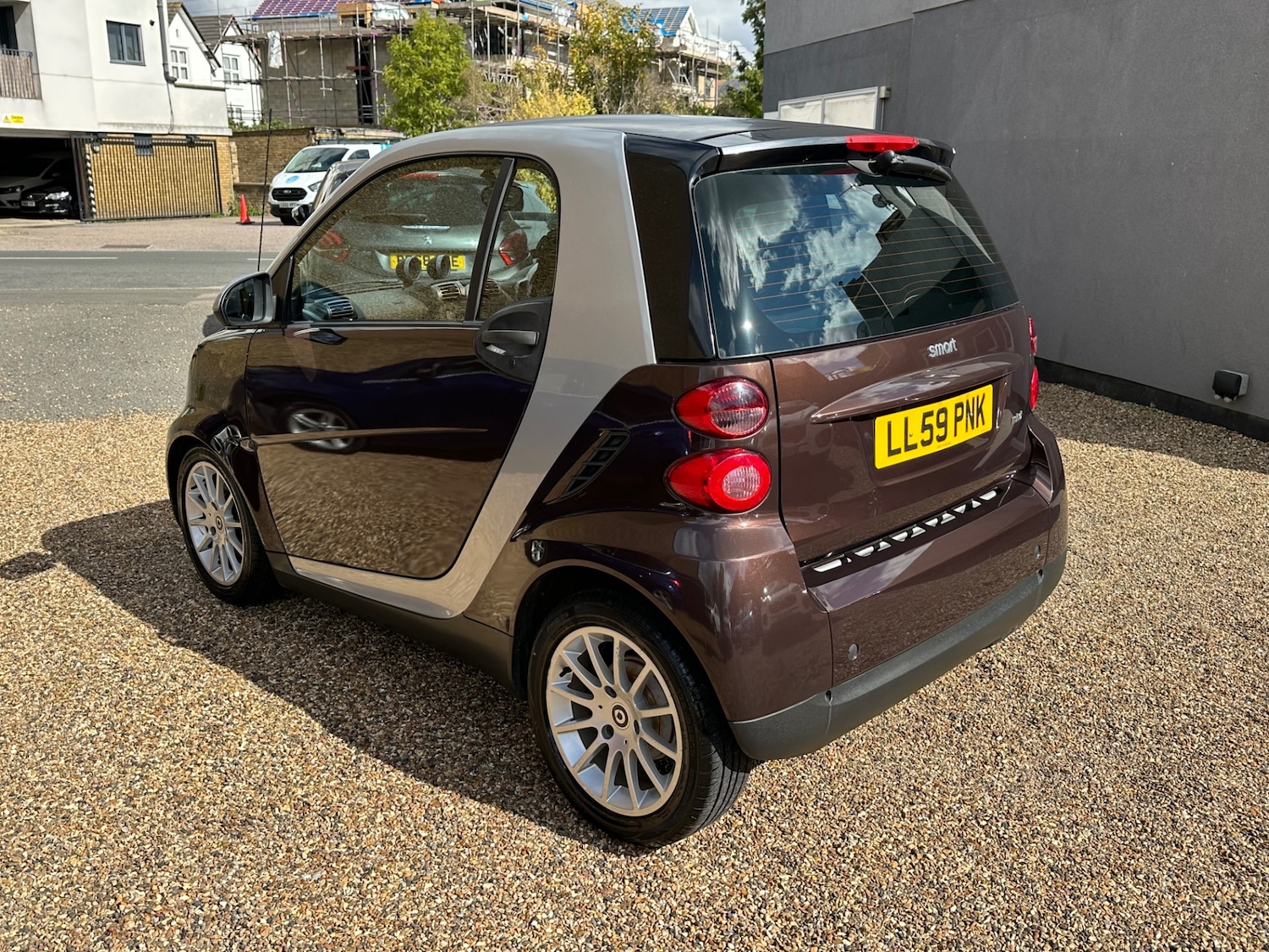 Used smart fortwo 2009 for sale - 76381796: Photo 5