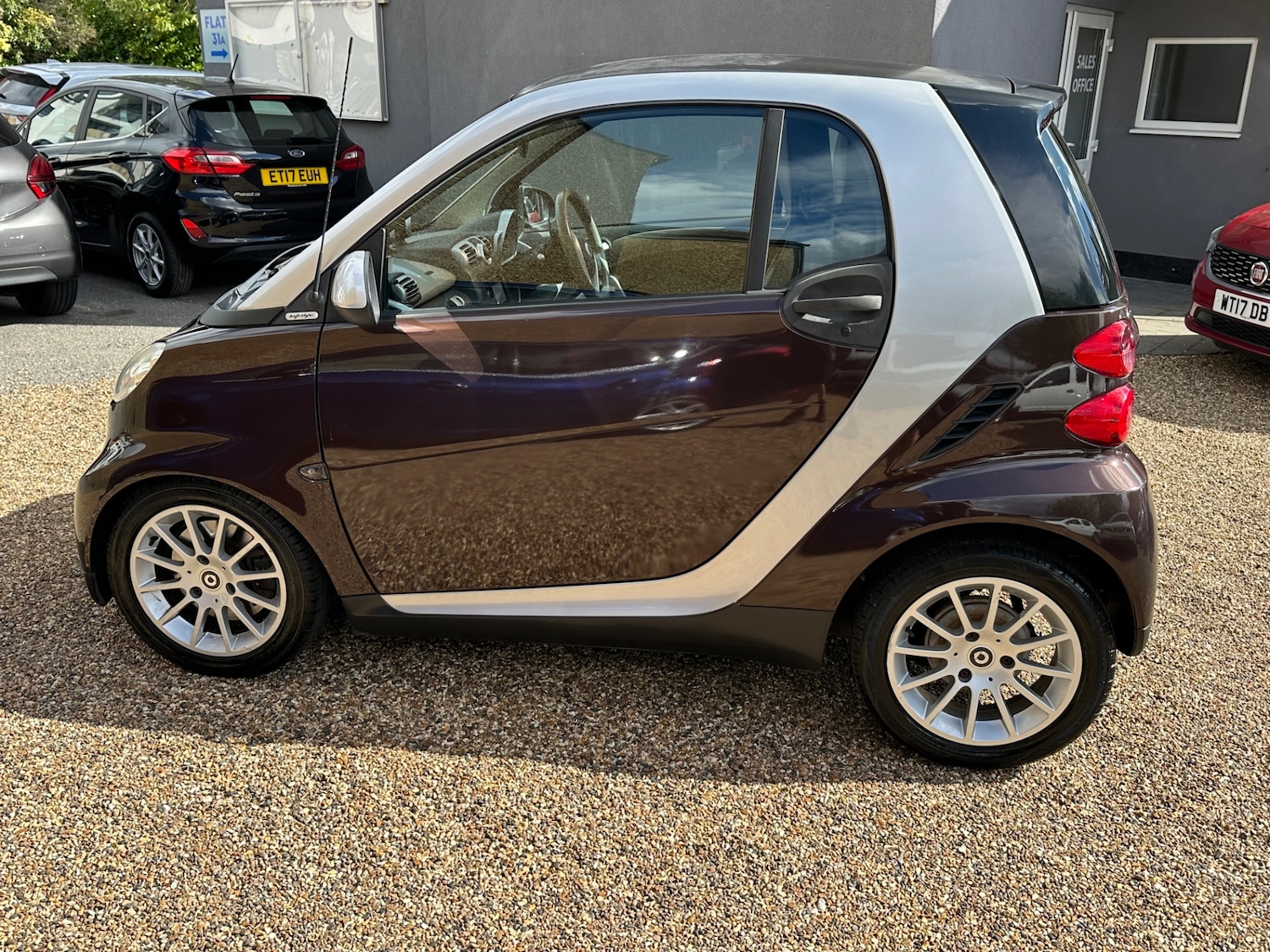 Used smart fortwo 2009 for sale - 76381796: Photo 6