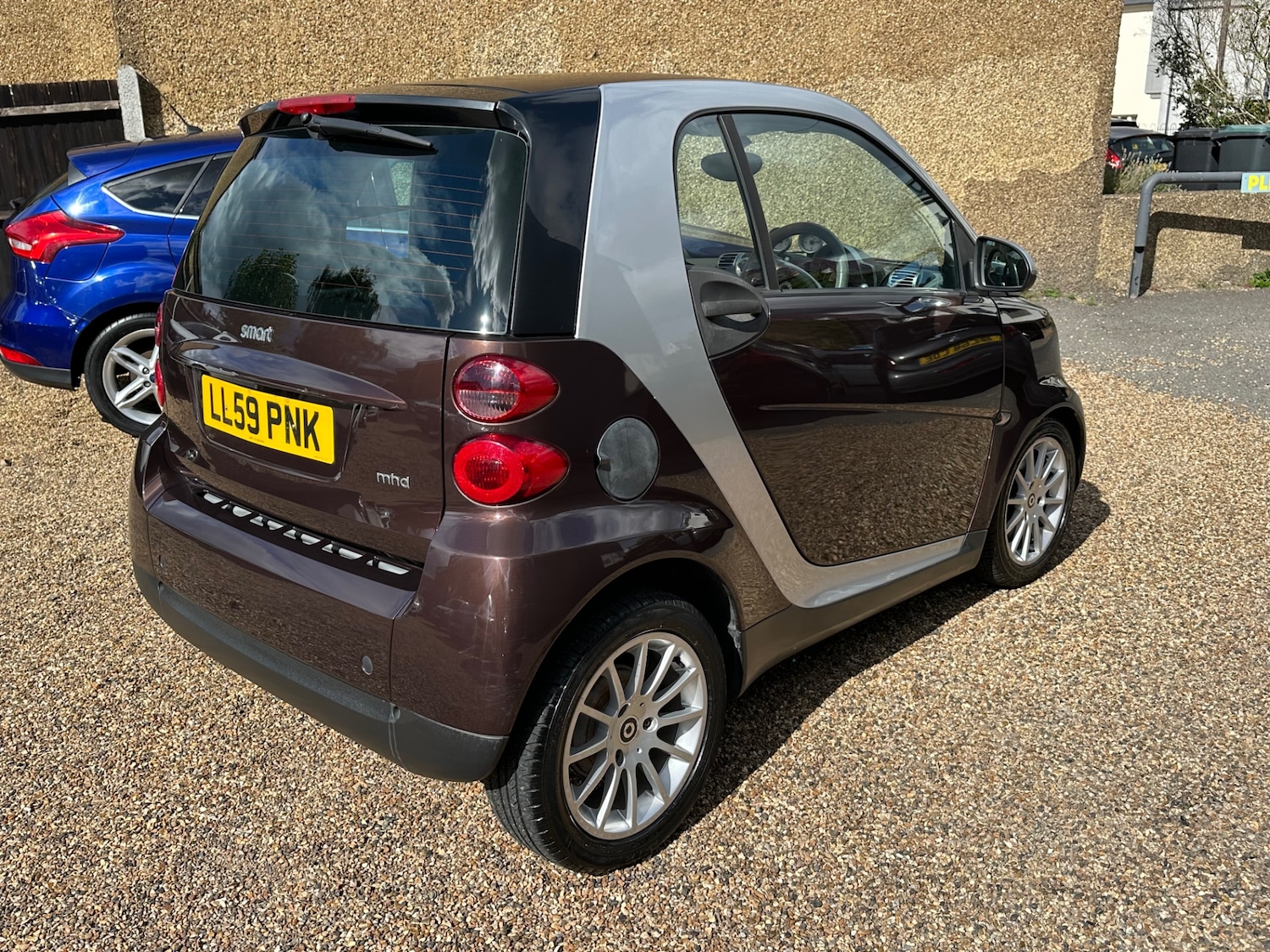 Used smart fortwo 2009 for sale - 76381796: Photo 7