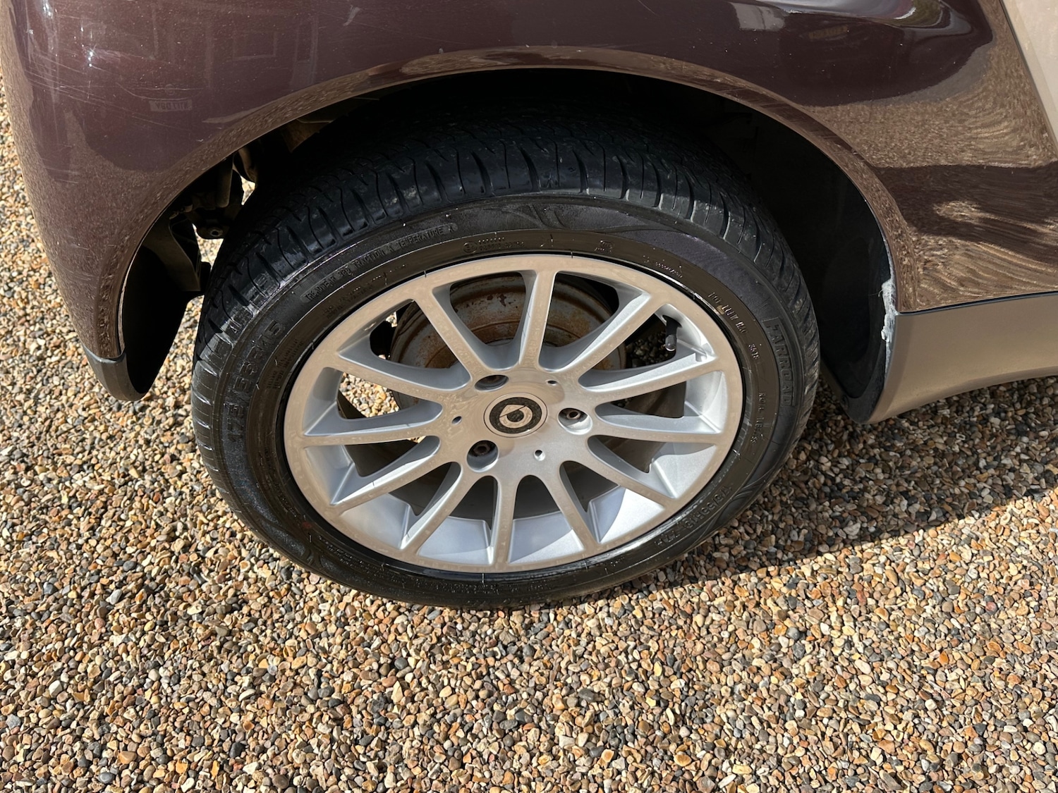 Used smart fortwo 2009 for sale - 76381796: Photo 9