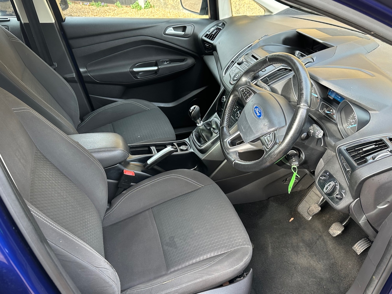 Used Ford C-Max 2016 for sale - 76381820: Photo 11