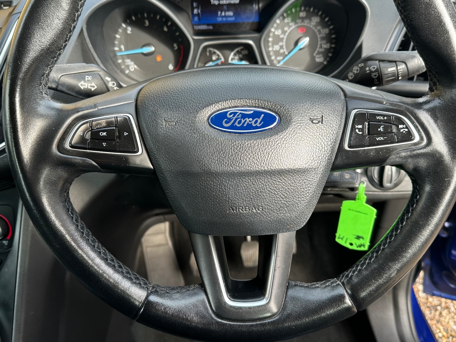 Used Ford C-Max 2016 for sale - 76381820: Photo 15