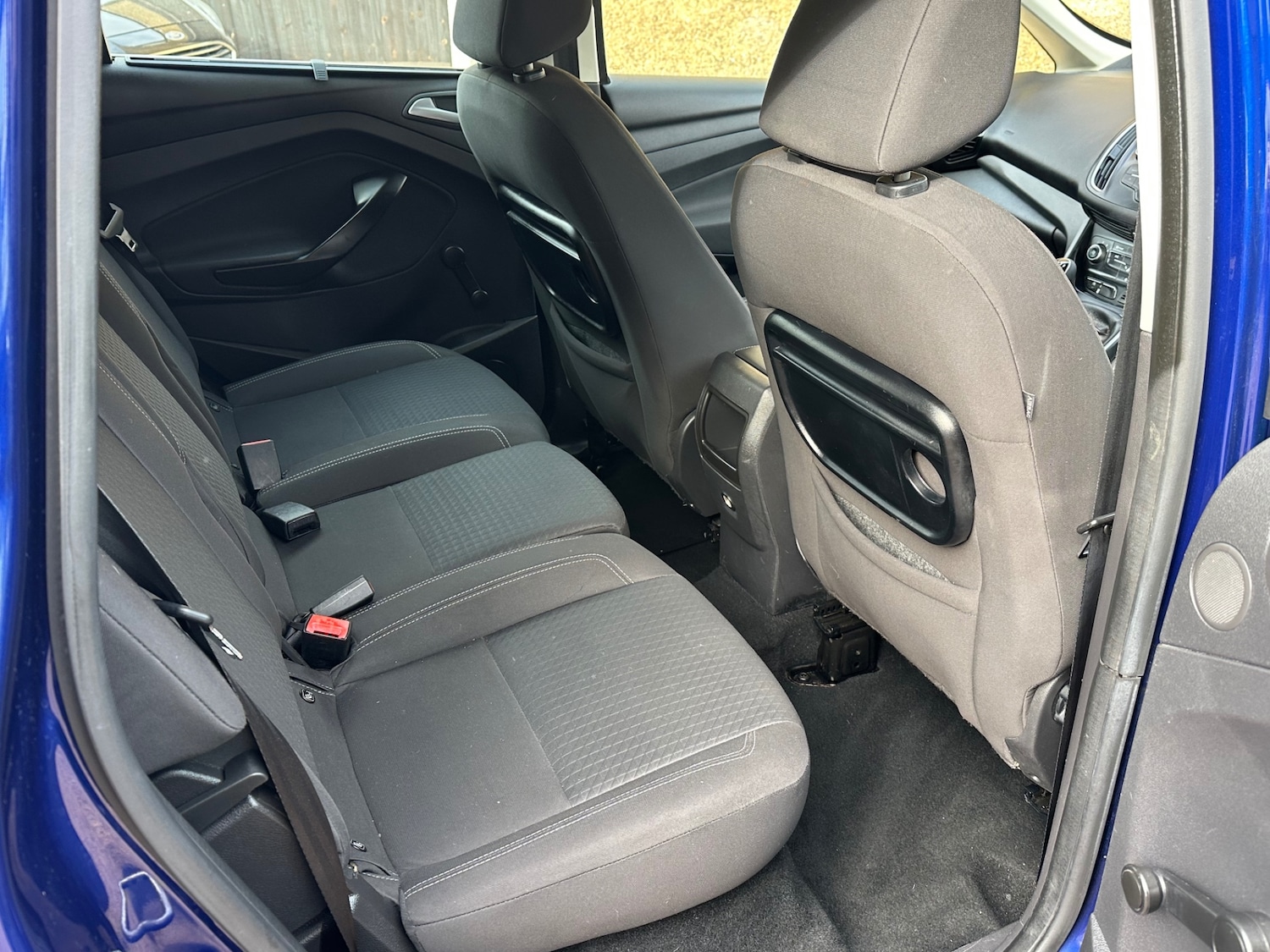 Used Ford C-Max 2016 for sale - 76381820: Photo 16