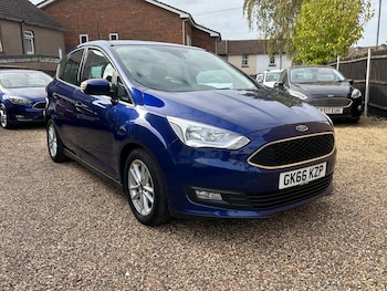 2016 (66) - 1.5 TDCi Zetec 5dr
