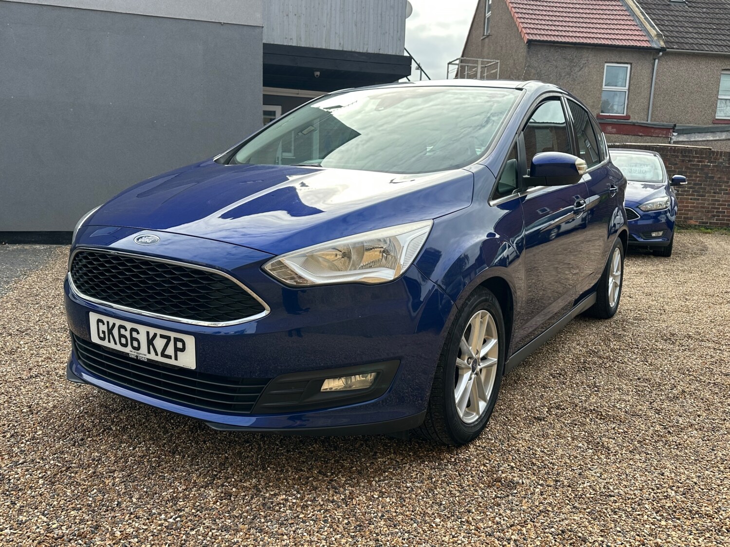 Used Ford C-Max 2016 for sale - 76381820: Photo 22