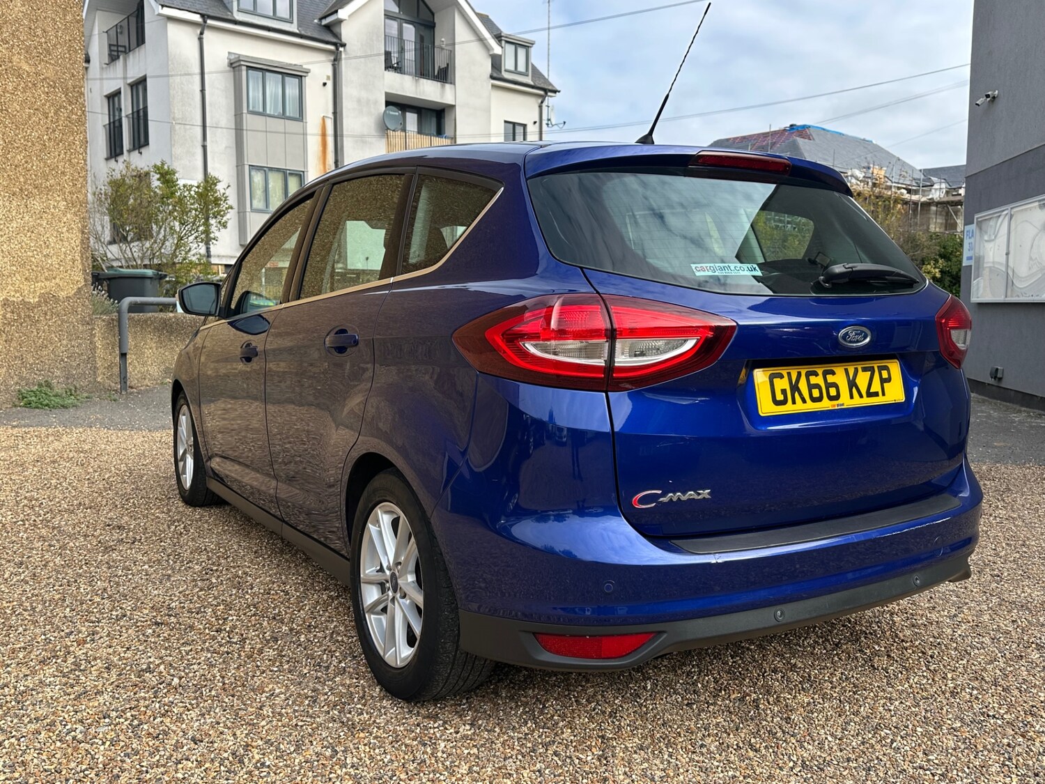 Used Ford C-Max 2016 for sale - 76381820: Photo 23