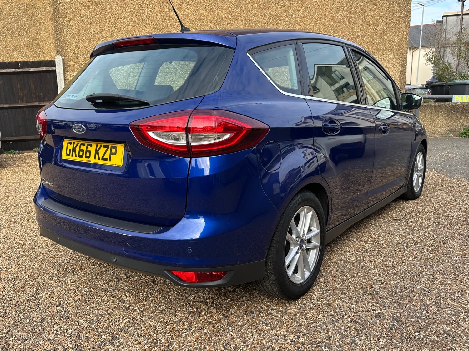 Used Ford C-Max 2016 for sale - 76381820: Photo 24