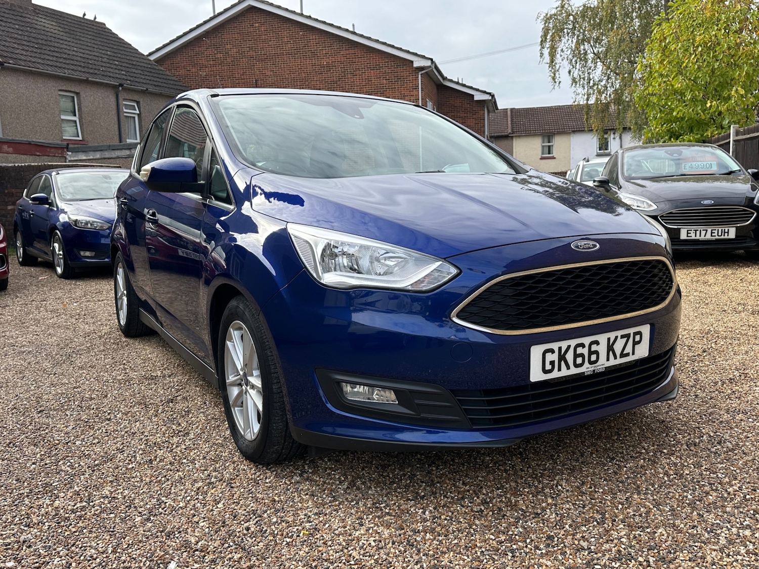 Used Ford C-Max 2016 for sale - 76381820: Photo 25
