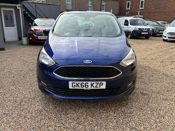 Used Ford C-Max 2016 for sale - 76381820: Photo