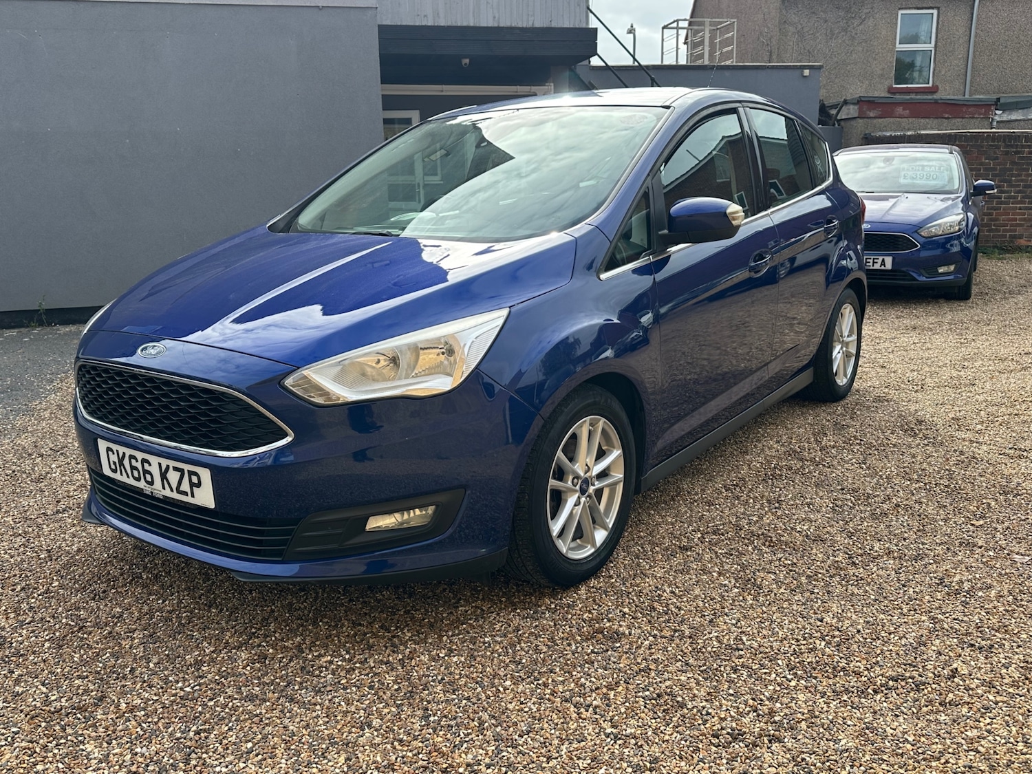 Used Ford C-Max 2016 for sale - 76381820: Photo 3