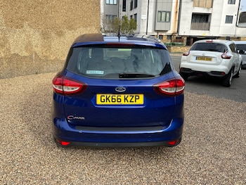 Used Ford C-Max 2016 for sale - 76381820: Photo