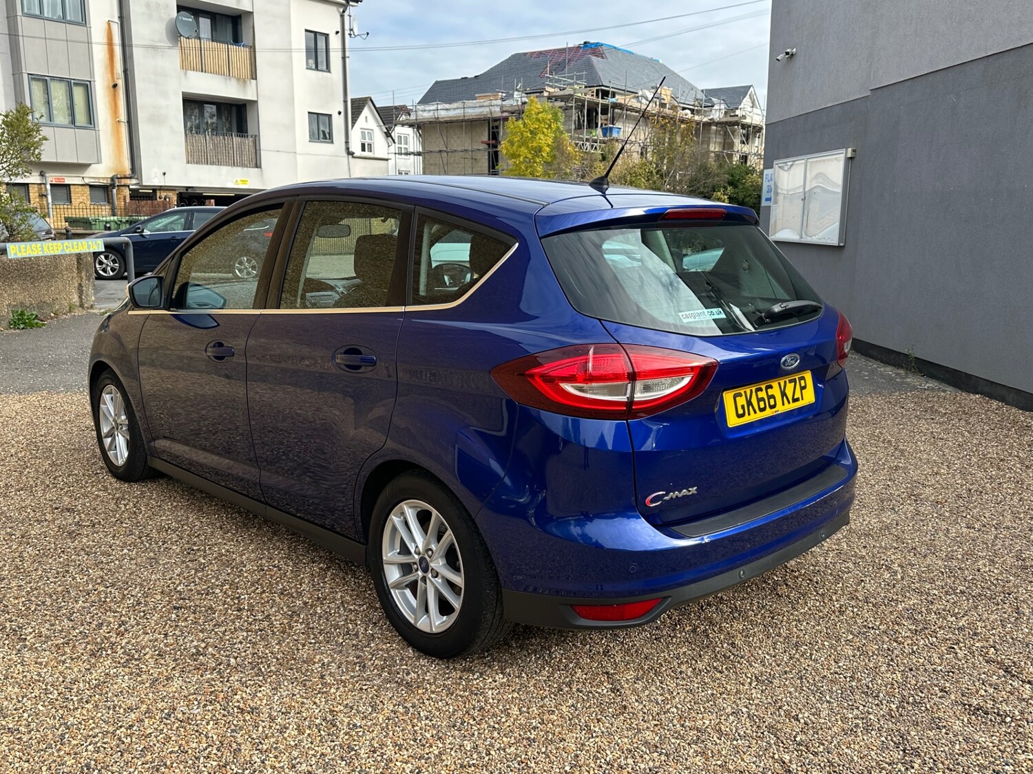 Used Ford C-Max 2016 for sale - 76381820: Photo 5