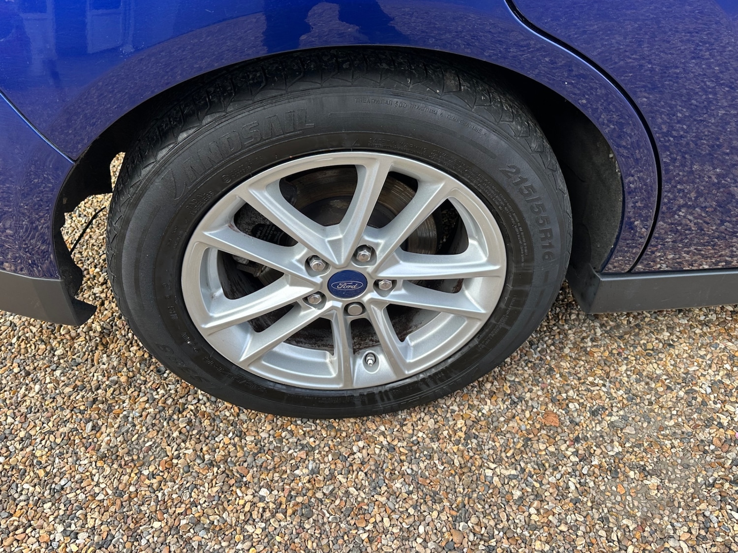 Used Ford C-Max 2016 for sale - 76381820: Photo 7