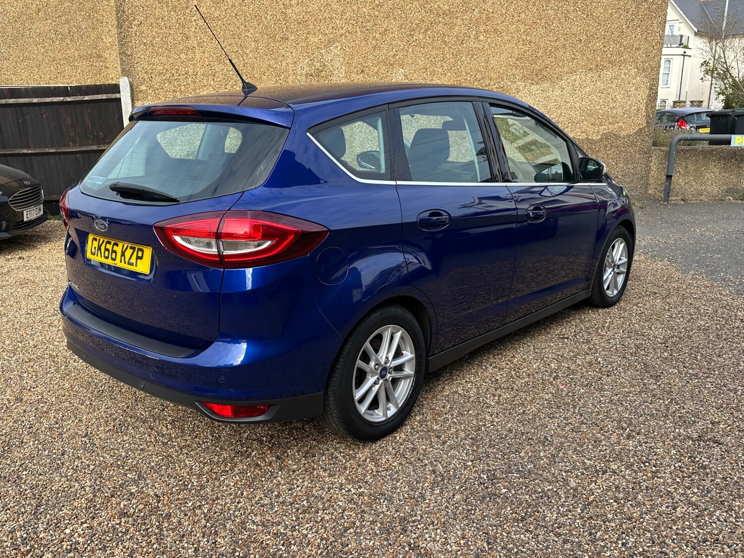 Used Ford C-Max 2016 for sale - 76381820: Photo 9