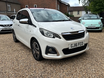 Used Peugeot 108 2016 for sale - 78776241: Photo
