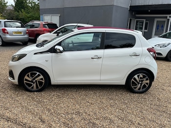 Used Peugeot 108 2016 for sale - 78776241: Photo