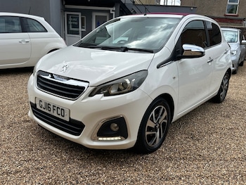 Used Peugeot 108 2016 for sale - 78776241: Photo