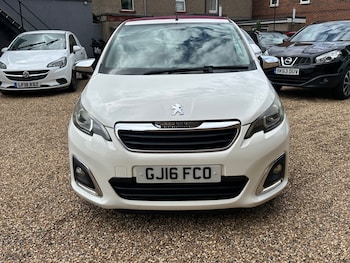 Used Peugeot 108 2016 for sale - 78776241: Photo