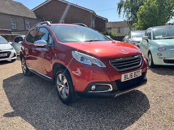Used Peugeot 2008 2016 for sale - 78284459: Photo